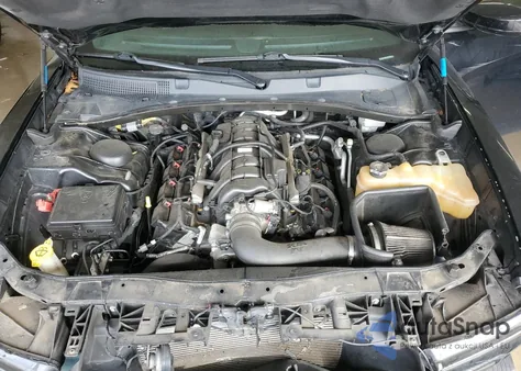 2014 Dodge Charger R/T from USA, damaged, VIN 2C3CDXDT8EH281308